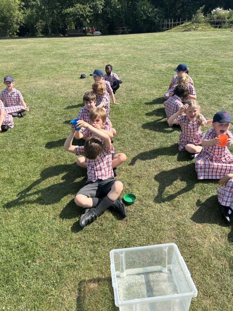 Scorchioooooo 😎, Copthill School