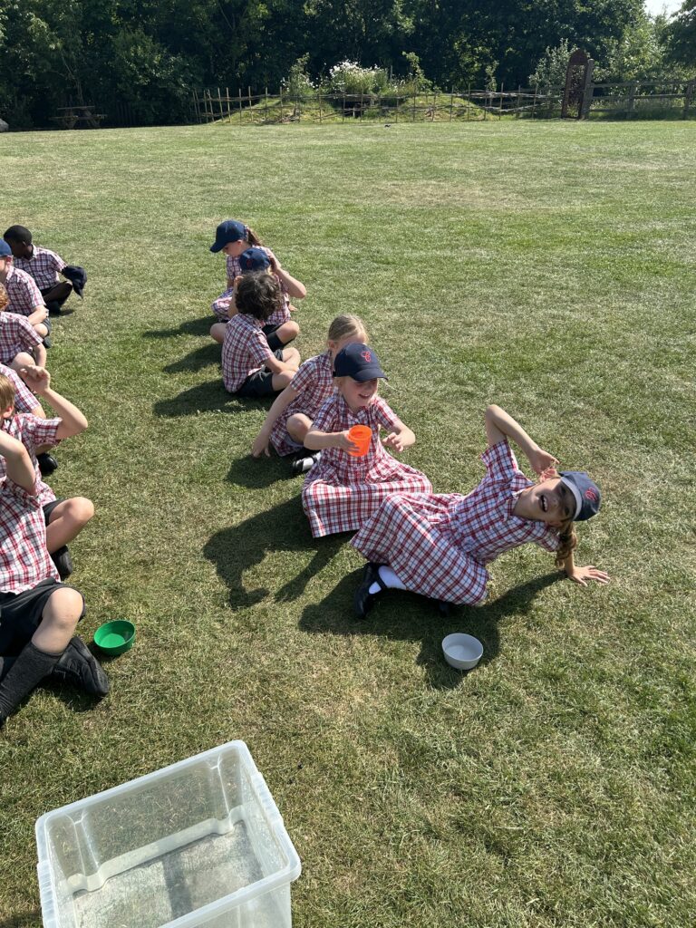 Scorchioooooo 😎, Copthill School