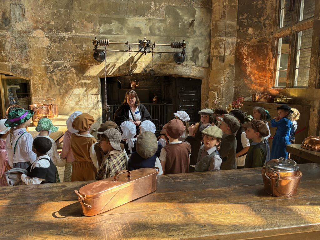 A day in the life of a Victorian…, Copthill School