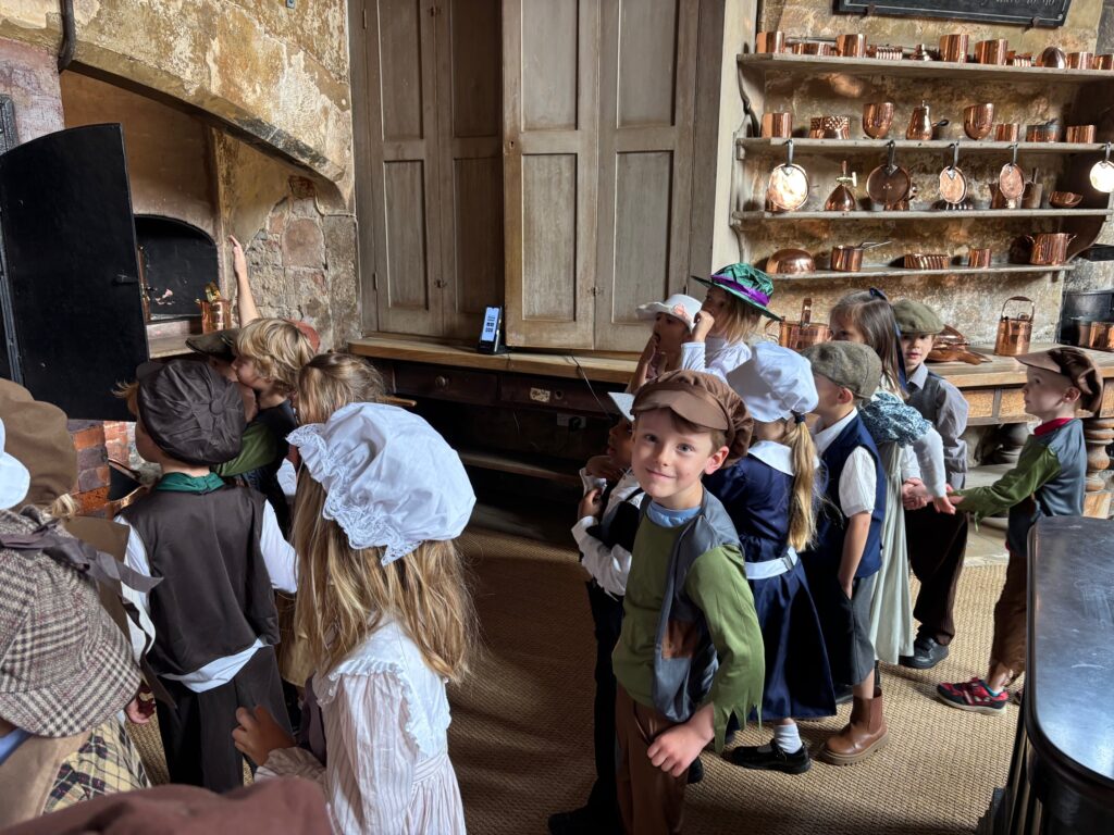 A day in the life of a Victorian…, Copthill School