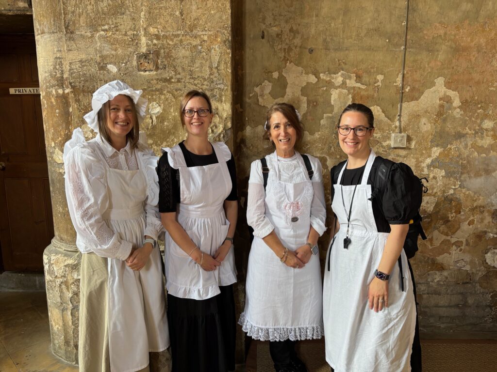 A day in the life of a Victorian…, Copthill School