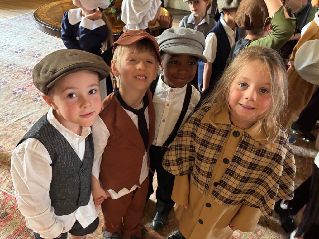 A day in the life of a Victorian…, Copthill School