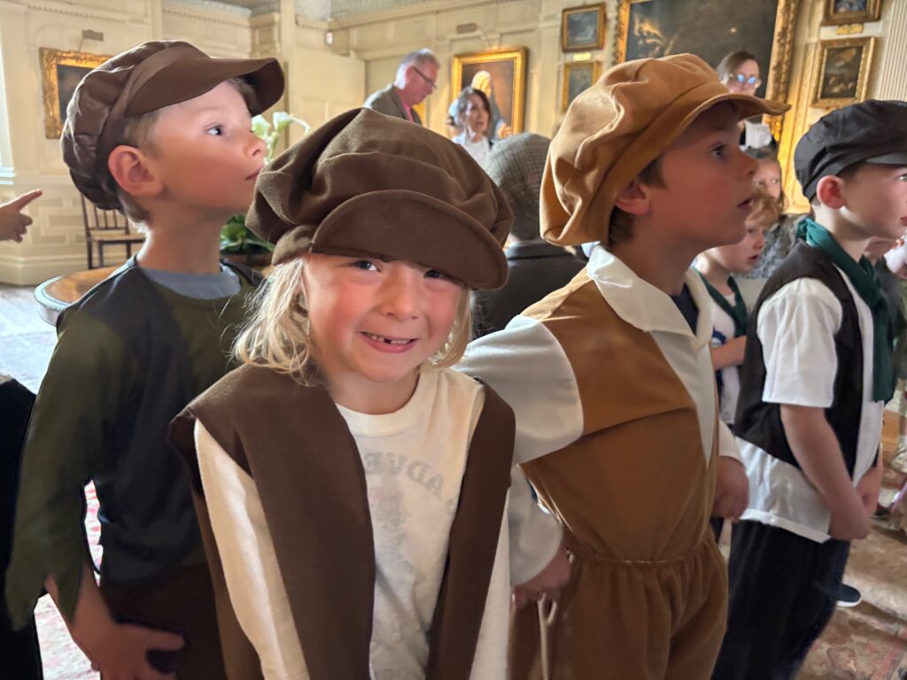A day in the life of a Victorian…, Copthill School