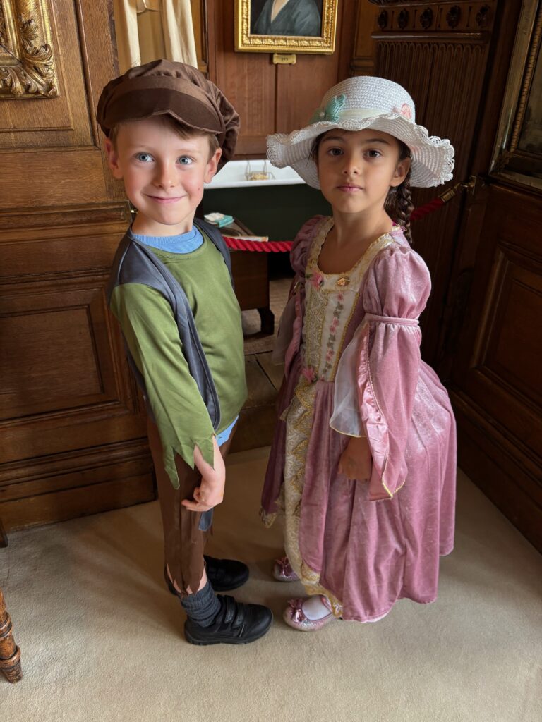 A day in the life of a Victorian…, Copthill School