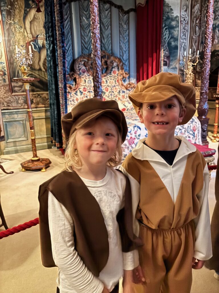 A day in the life of a Victorian…, Copthill School