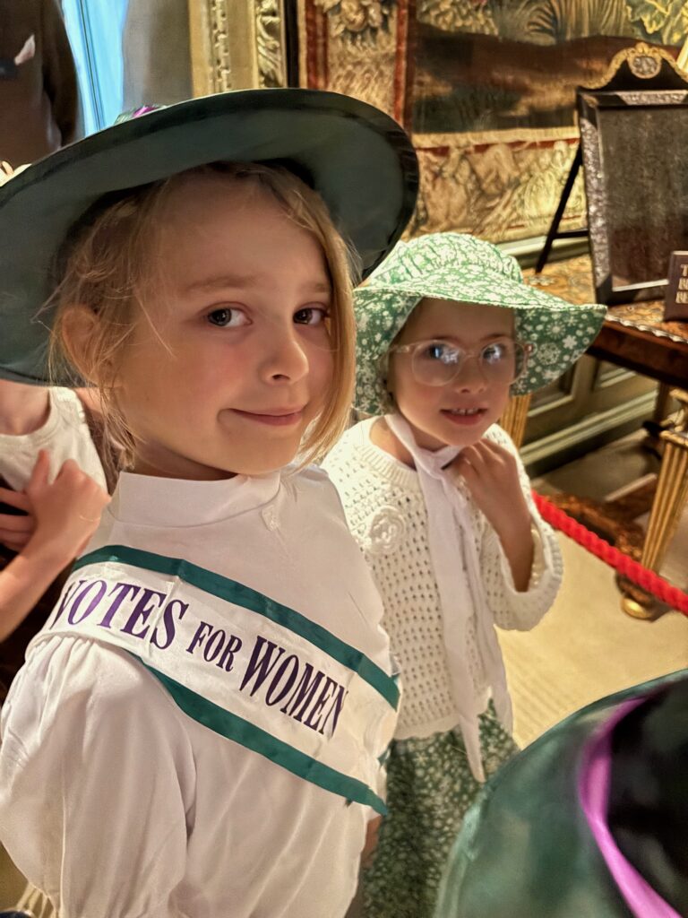 A day in the life of a Victorian…, Copthill School