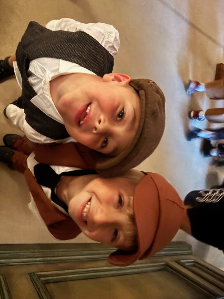 A day in the life of a Victorian…, Copthill School