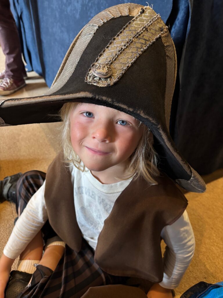 A day in the life of a Victorian…, Copthill School