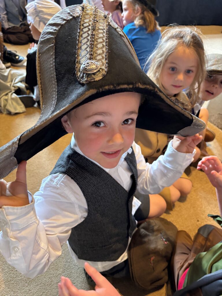 A day in the life of a Victorian…, Copthill School
