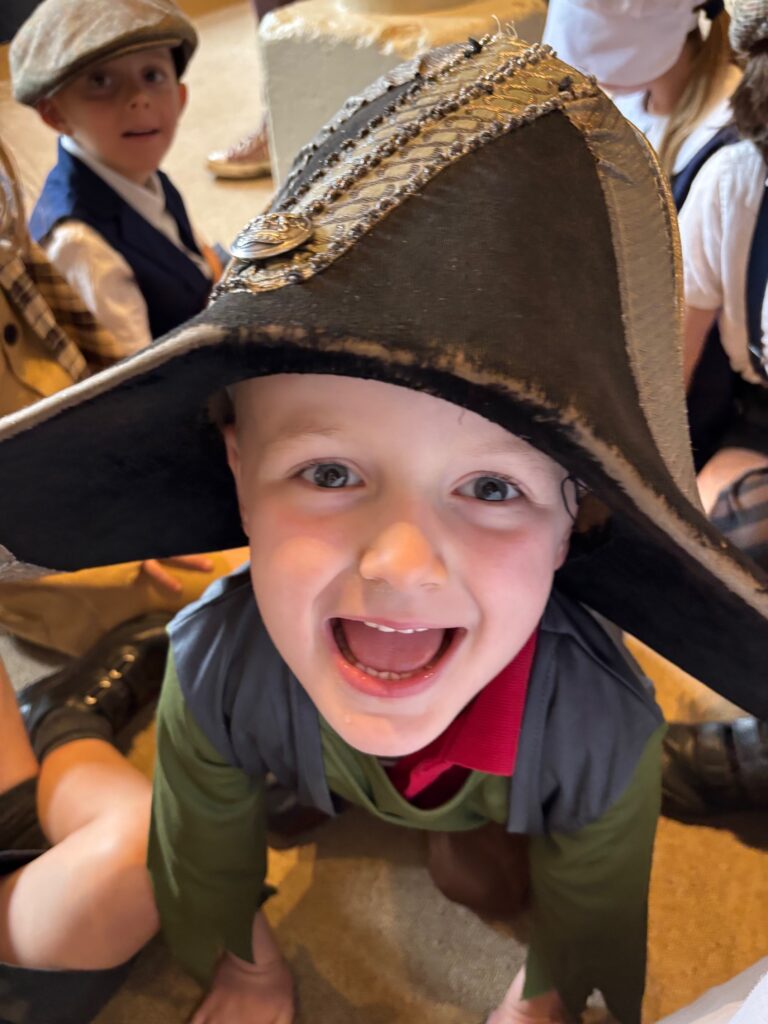 A day in the life of a Victorian…, Copthill School