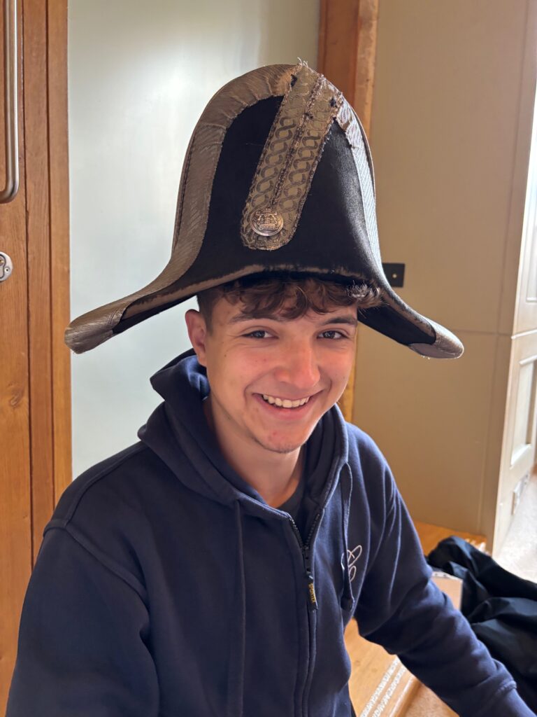 A day in the life of a Victorian…, Copthill School