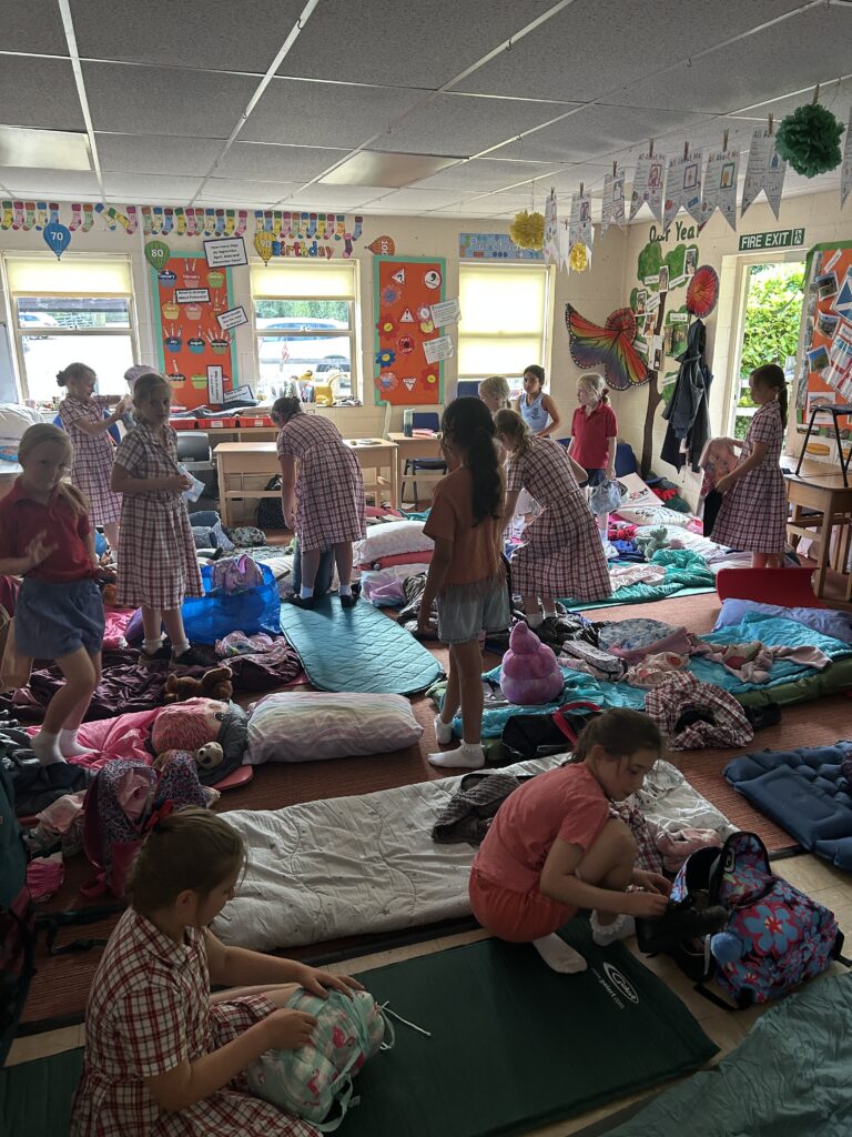 Rock-a-bye-baby 😴😴, Copthill School