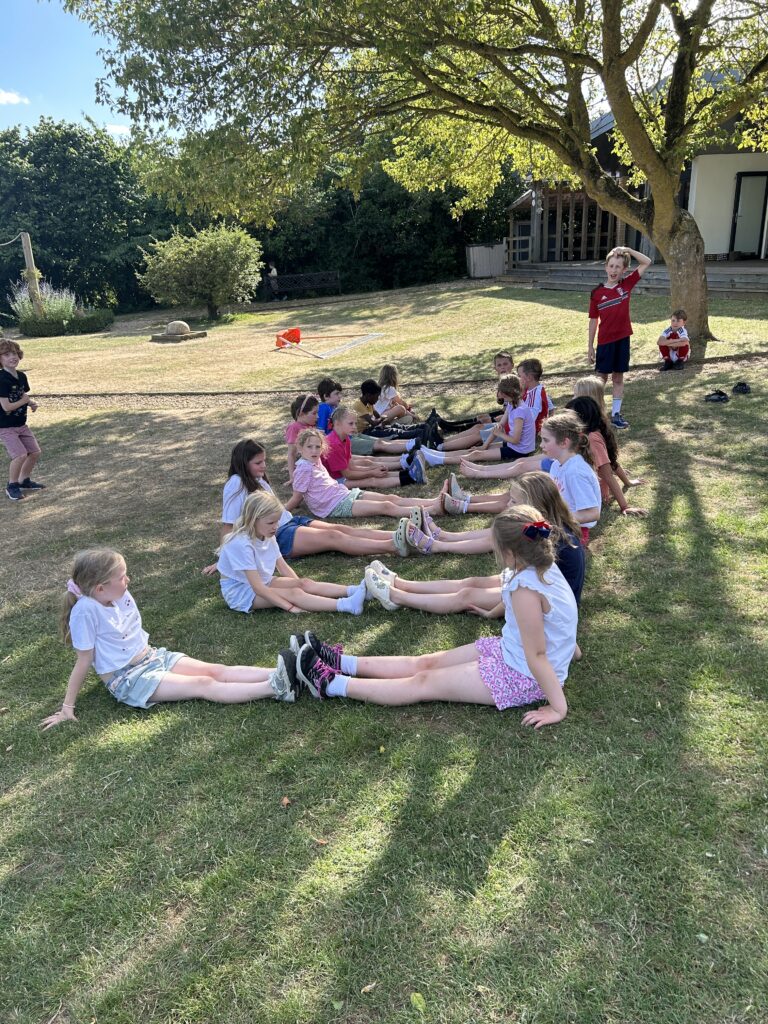 Rock-a-bye-baby 😴😴, Copthill School