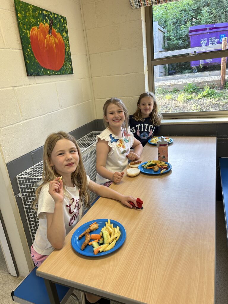 Rock-a-bye-baby 😴😴, Copthill School