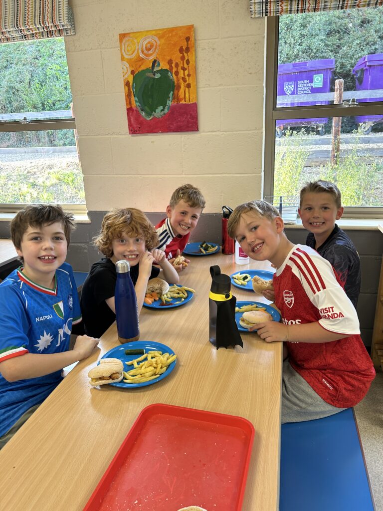 Rock-a-bye-baby 😴😴, Copthill School