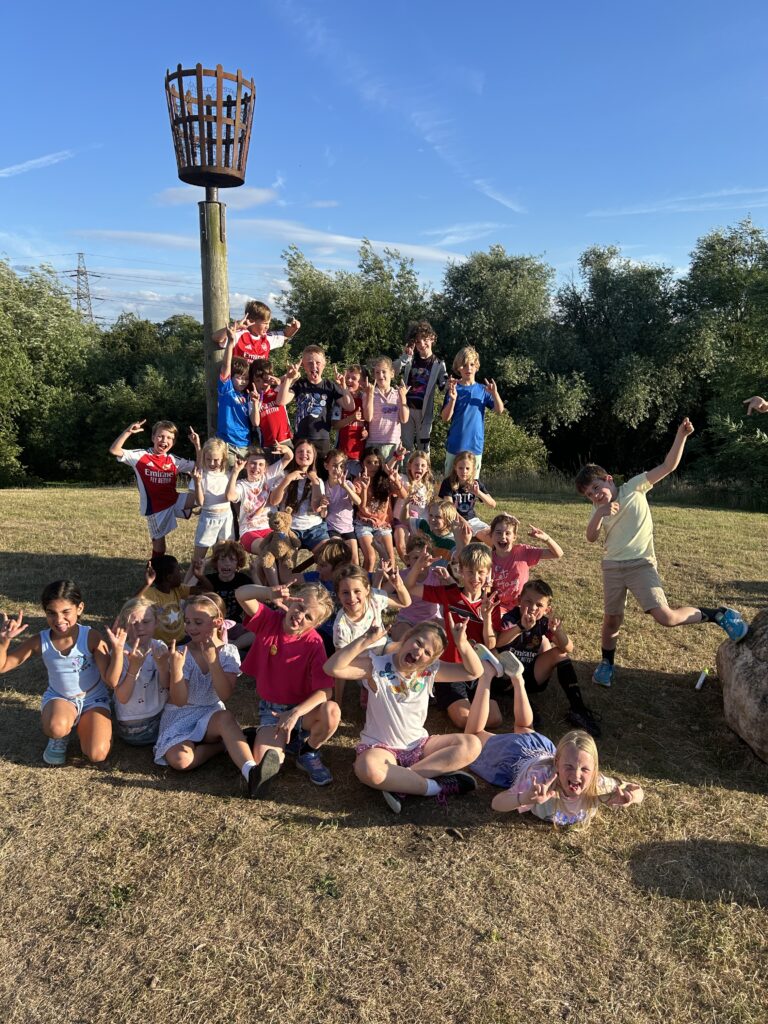 Rock-a-bye-baby 😴😴, Copthill School