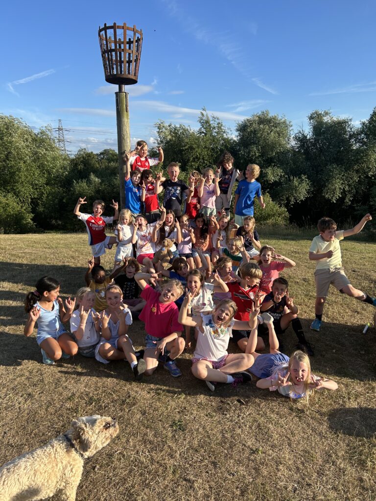 Rock-a-bye-baby 😴😴, Copthill School