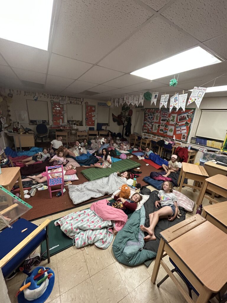 Rock-a-bye-baby 😴😴, Copthill School
