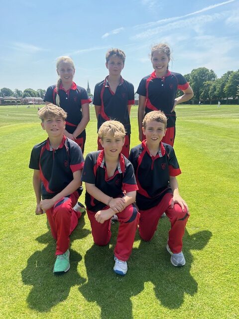U11 Mixed Hardball Cricket Tournament, Copthill School