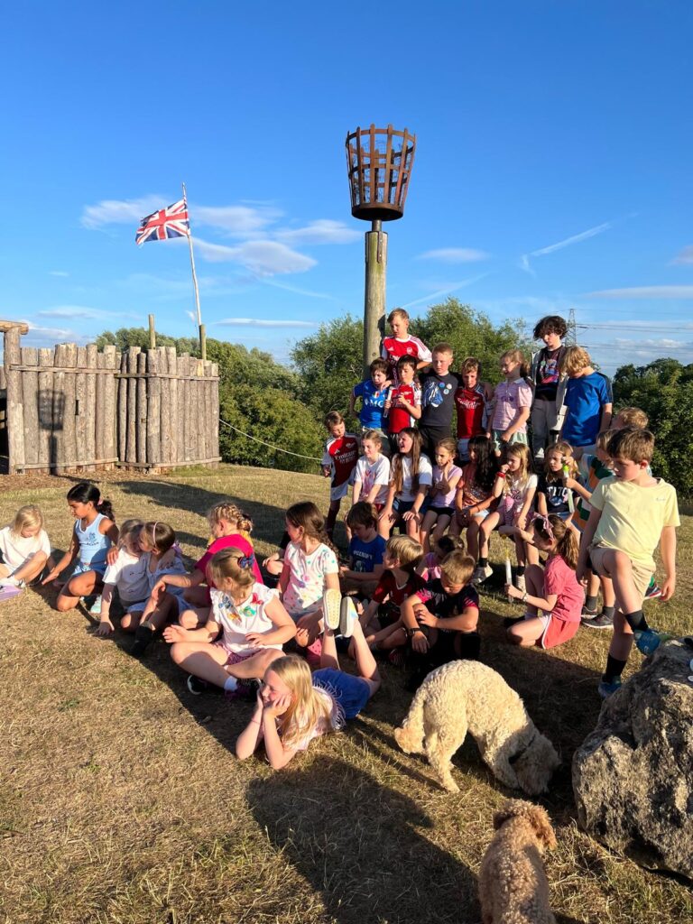 Rock-a-bye-baby 😴😴, Copthill School
