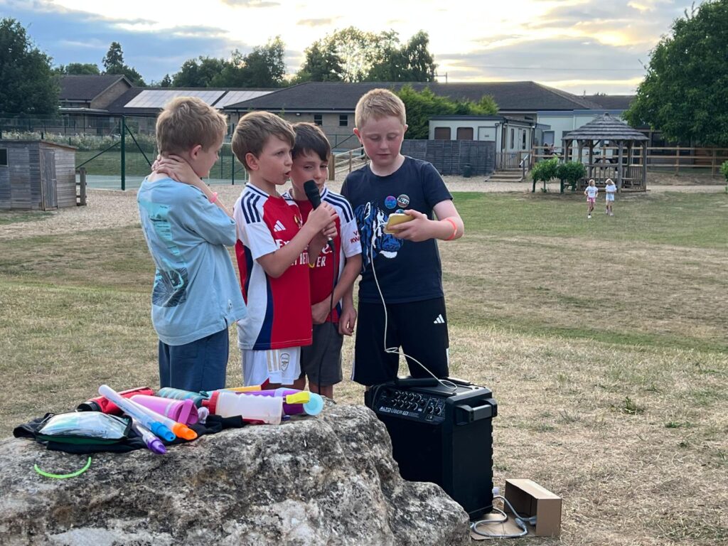 Rock-a-bye-baby 😴😴, Copthill School