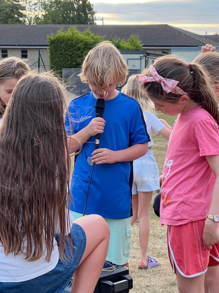 Rock-a-bye-baby 😴😴, Copthill School