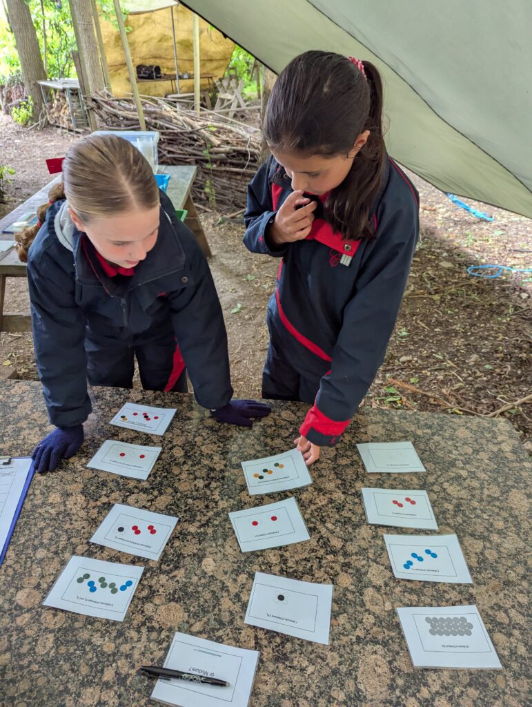 6B explore the periodic table GOAL, Copthill School