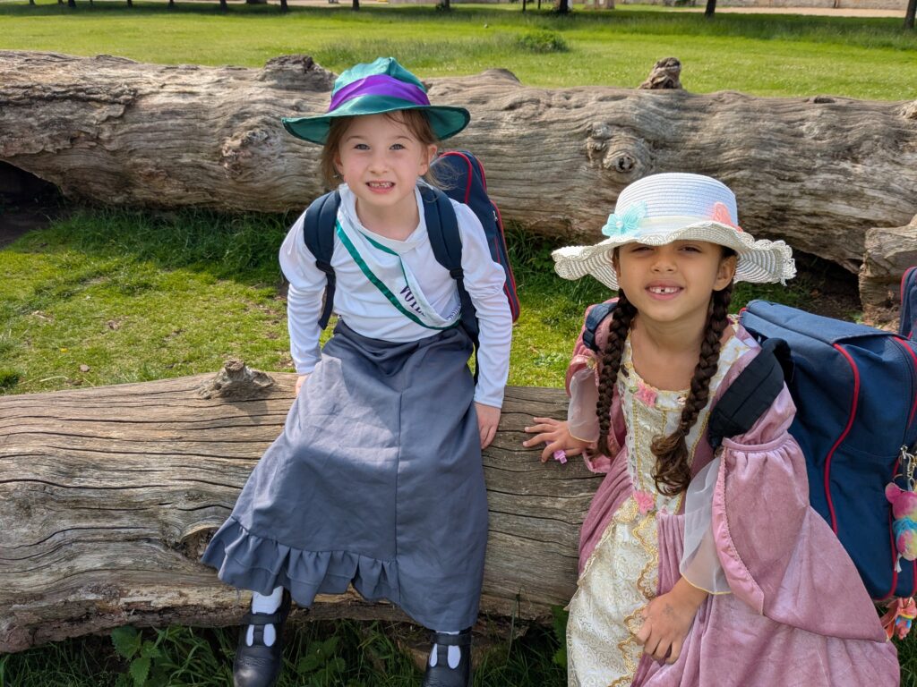 A day in the life of a Victorian…, Copthill School