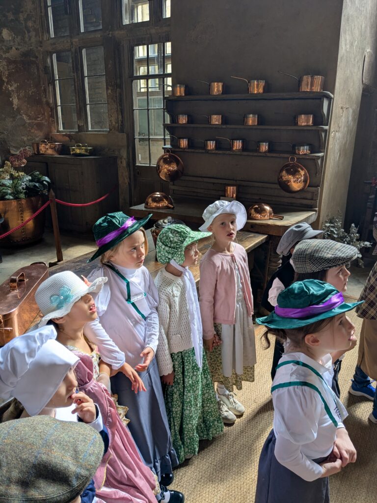 A day in the life of a Victorian…, Copthill School