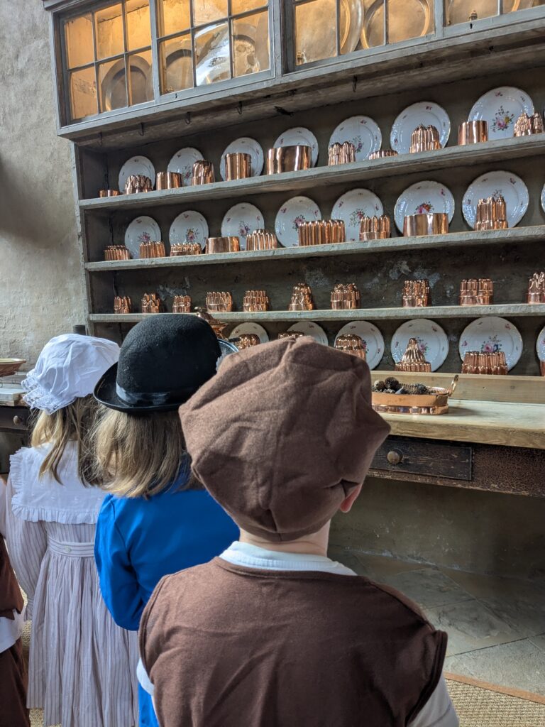 A day in the life of a Victorian…, Copthill School