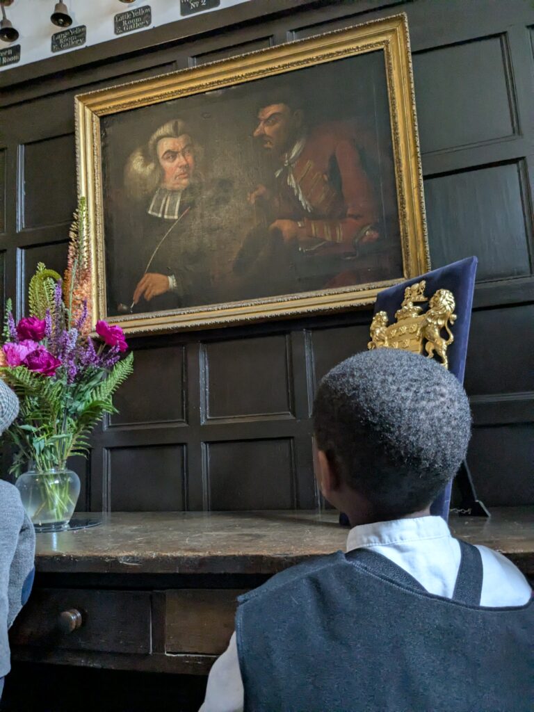 A day in the life of a Victorian…, Copthill School