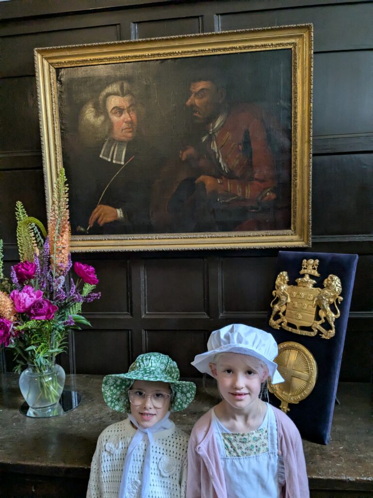 A day in the life of a Victorian…, Copthill School
