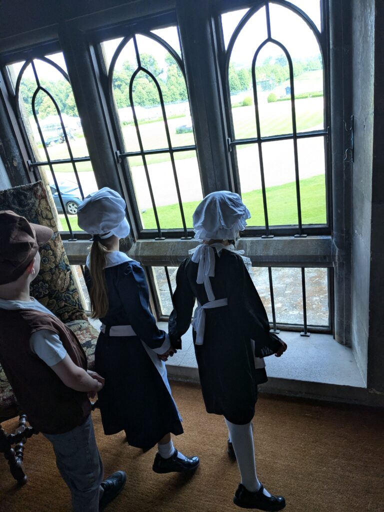 A day in the life of a Victorian…, Copthill School