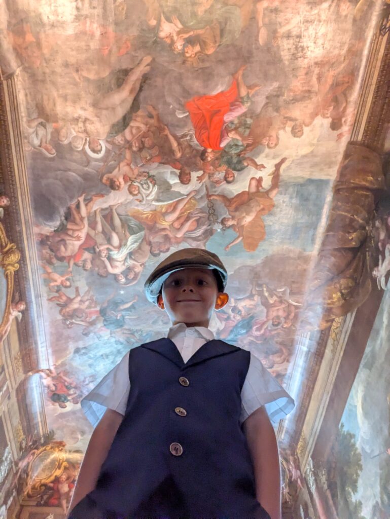 A day in the life of a Victorian…, Copthill School