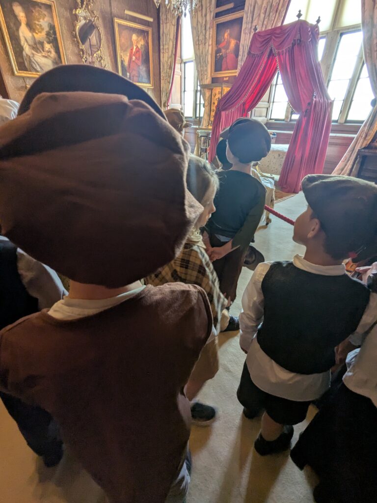 A day in the life of a Victorian…, Copthill School