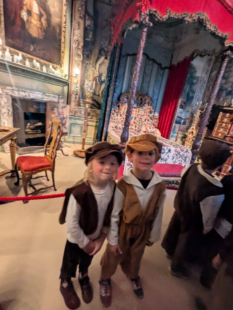 A day in the life of a Victorian…, Copthill School