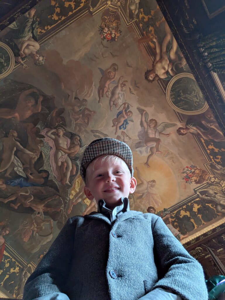 A day in the life of a Victorian…, Copthill School