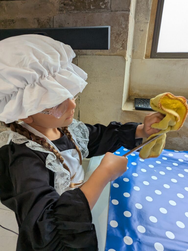 A day in the life of a Victorian…, Copthill School
