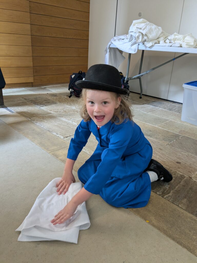 A day in the life of a Victorian…, Copthill School