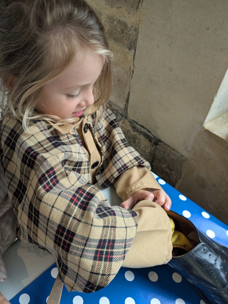 A day in the life of a Victorian…, Copthill School