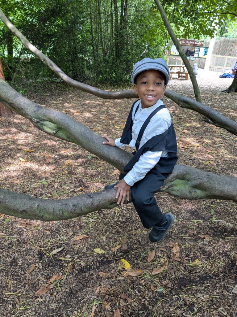 A day in the life of a Victorian…, Copthill School