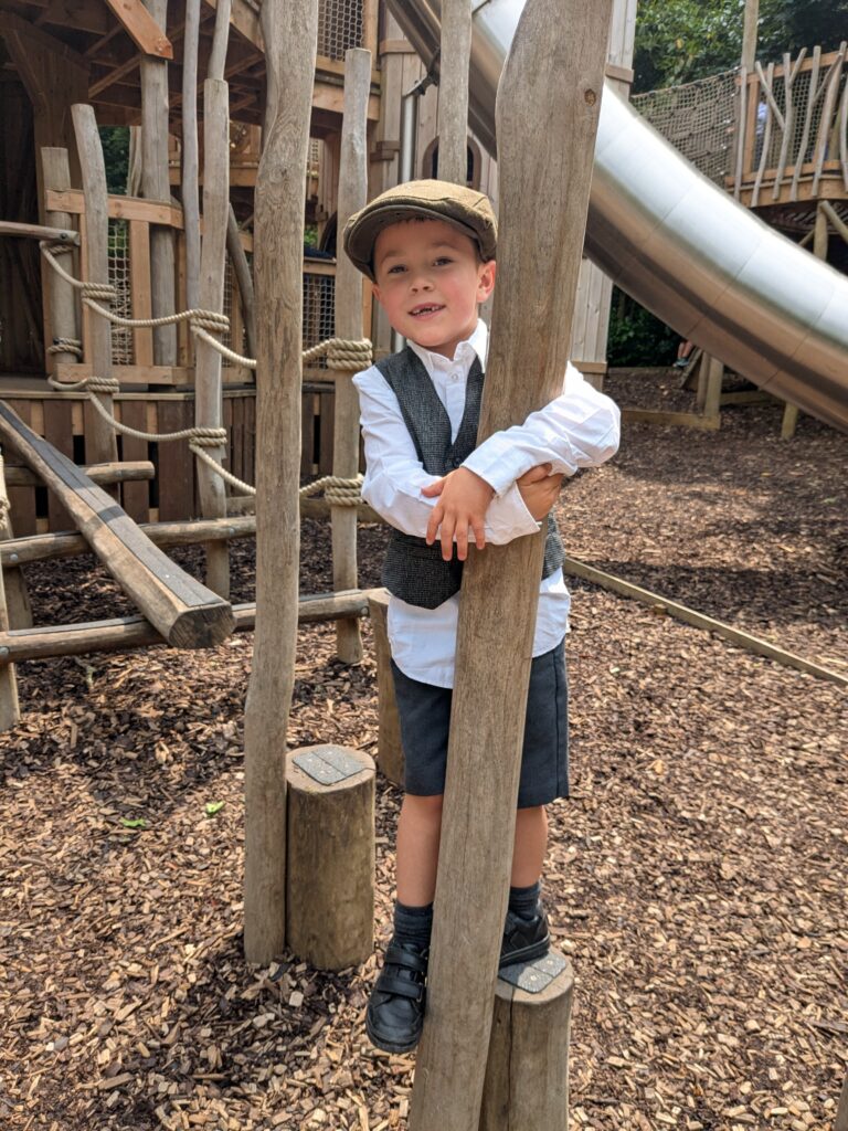 A day in the life of a Victorian…, Copthill School