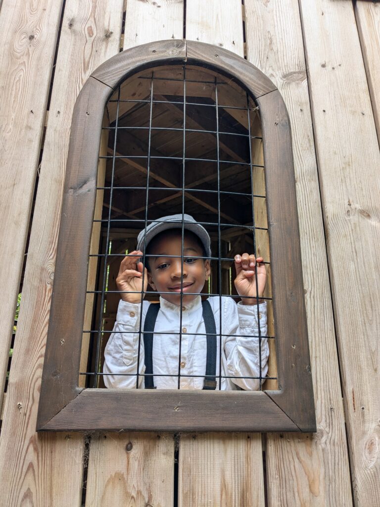 A day in the life of a Victorian…, Copthill School