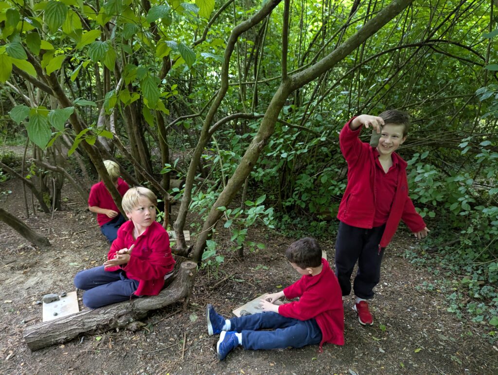 Animal Magic, Copthill School