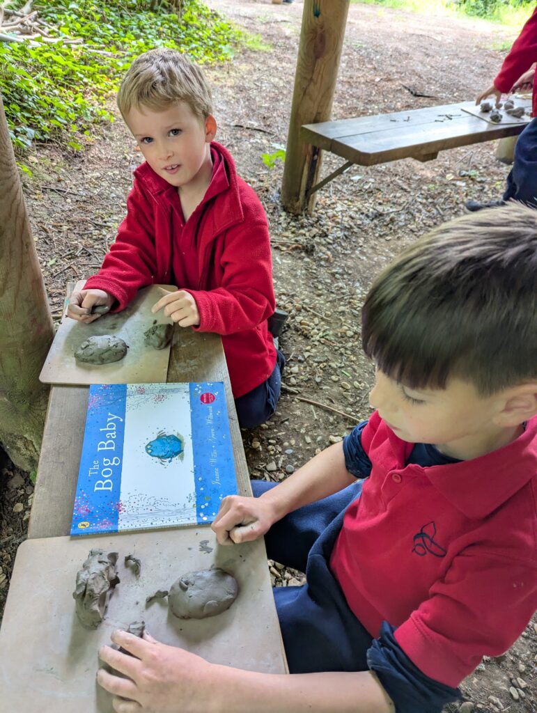 Animal Magic, Copthill School