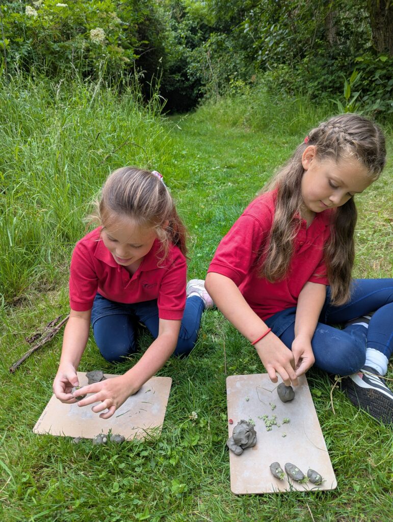 Animal Magic, Copthill School