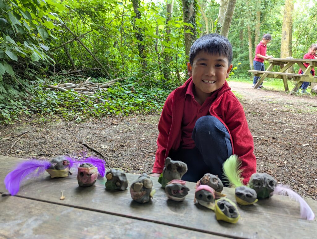 Animal Magic, Copthill School