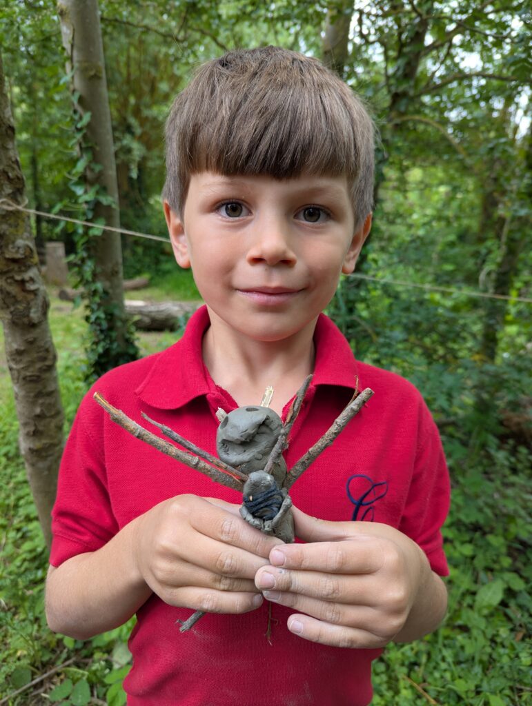 Animal Magic, Copthill School