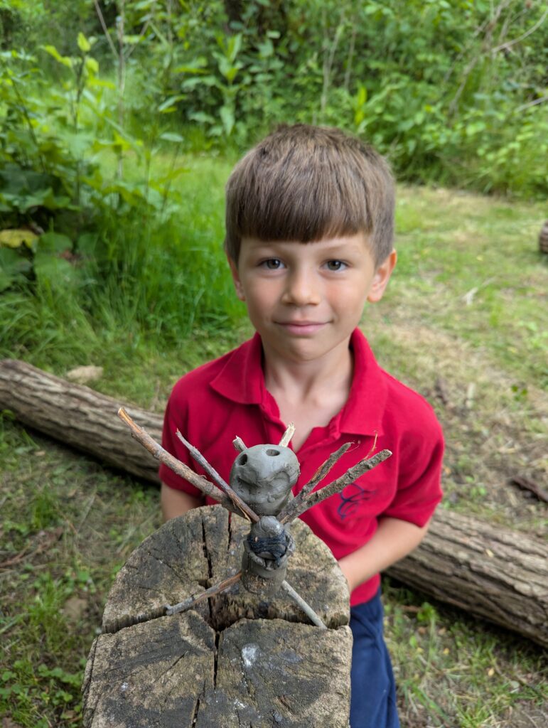 Animal Magic, Copthill School