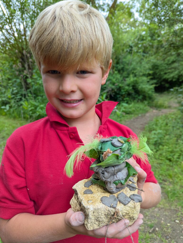 Animal Magic, Copthill School